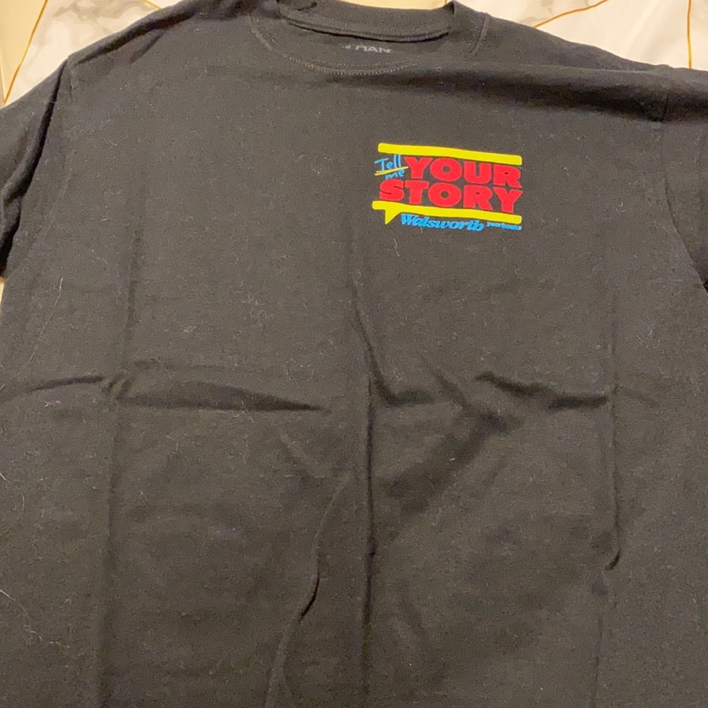 Yearbook shirt